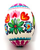 Wielkanoc - inne Polish-Style Paper Cutout Easter Egg_14 2