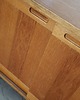komody i szafki Sideboard jesionowy, duński design, lata 70, produkcja: Skovby M 9