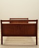 łóżka Łóżko tekowe, duński design, lata 70, produkcja: Dania 8