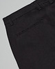 spodnie męskie Męskie spodnie sagliano czarny slim fit 2