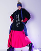 t-shirty męskie T-shirt oversize don't try to fit in! 2