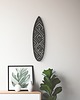 Ozdoby na ścianę Deska surfingowa nowoczesna -boho ozdoba 3d dla surferów 2