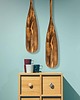 Ozdoby na ścianę Pagaj John Paddle Ozdoba Postarzany 110 cm WZ1 2