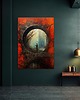 plakaty Melancholia - Plakat - Impresjonizm, Loft 1
