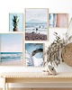 plakaty Plakat "Wzburzone fale oceanu" 1