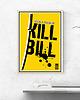 plakaty Plakat filmowy Kill Bill 2