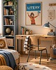 plakaty Plakat Fine Art - Litery 3