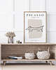 plakaty Plakat Picasso Pies 2