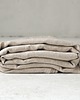 pościel Lniane Prześcieradło Płaskie NATURAL LINEN 1
