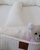 śpiwory i rożki niemowlęce Gniazdo dla bliźniąt z wyjmowanym materacem 4