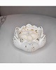 świeczniki i świece Świeca sojowa w ceramicznej doniczce 4