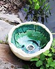 umywalki Ciekawa Umywalka, umywalka ceramiczna, łazienkowa, gliniana 7