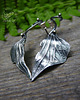 kolczyki wire wrapping Fantasy World 4