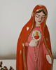 figurki i rzeźby Maryjka w serca 3