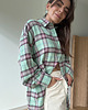 koszule damskie  Koszula Joyful Bloom oversize 8