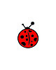 broszki FeltLadybird 3 1