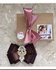 broszki Brosza  Dark Chocolate NEW 6