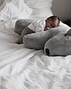 ubrania i akcesoria do karmienia Poduszka do karmienia My Bear Silver 2