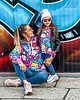 bluzy dla dziewczynki Bluza Zamek Dziewczynka DR.CROW Cartoon Funny 2