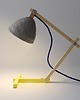lampy - inne „Metamorfozis yellow” lampa na biurko 1
