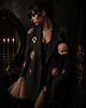 marynarki damskie Dollhouse Blazer One of One Upcycled Statement Piece XS-L 2