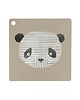 podkładki do kuchni Mata stołowa silikonowa Panda Lun Lun 1