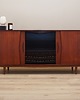 komody i szafki Sideboard tekowy, duński design, lata 70, produkcja: Dania 1