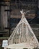 namioty i tipi dla dzieci Teepee, tipi, namiot makrama 4