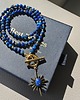 wisiory Naszyjnik Lapis lazuli 1