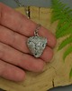 wisiory Wisiorek agat drzewny drzewo życia wire wrapping 2