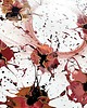 obrazy Flower Flow IV 55x55 cm  Akryl na płótnie Obraz do salonu 6