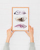 plakaty Plakat Boho pióra  2