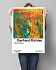 plakaty Gerhard Richter - Exhibition Poster 1