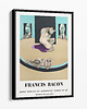 plakaty Francis Bacon plakat do wystawy 2