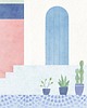 plakaty Grecja - vintage plakat 50x70 cm 5