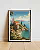plakaty Plakat - Italy my love 1