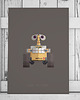 plakaty Plakat Wall-E 2