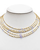 kolie Naszyjnik Amelia Tanzanite 1