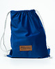torebki, worki i plecaki dziecięce Workoplecak, plecak worek welurowy personalizowany - rozmiar S 5