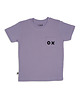 t-shirty dla chłopców Basic Pocket Tshirt - PURPLE ROSE 1