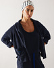 koszule damskie  Koszula JOANNE navy 2