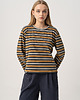 bluzki z długim rękawem damskie Longsleeve DUST Oversize 1