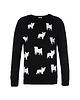 bluza bez kaptura damska Bluza Pug&Frenchie (UNISEX) 2