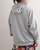 bluza z kapturem damska Bluza "mood" oversize 5