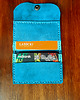 portfele damskie Portfel, etui na karty 5