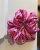 gumki do włosów 100% jedwab naturalny scrunchie, gumka do włosów, akcesoria do włosów 3