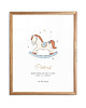grafiki i ilustracje Plakat personalizowany Baby - 002 3