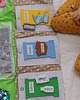 książeczki dla dzieci TimoSimo Mata sensoryczna dla dziecka od 3 lat 8