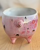 miski i misy Miseczka Różowa Świnka Ceramiczna 6