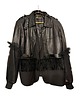 kurtki damskie Black Swan Leather Jacket One of One Genuine Leather XS-M 4